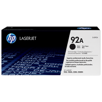 HP 92A Cartucho de Tóner Negro UltraPrecise