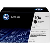 HP 10A Cartucho de Tóner Negro Smart Print