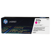 Cartucho magenta HP 312A LaserJet Toner original
