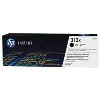 HP 312X High Yield Black Original LaserJet Toner Cartridge