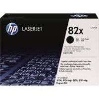 HP 82X Cartucho de Tóner Negro UltraPrecise