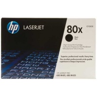 HP 80 X Cartucho de Tóner Negro